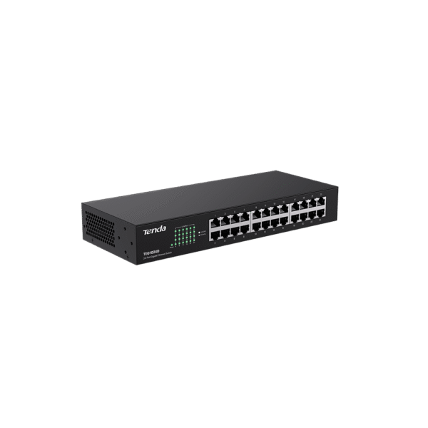 Tenda TEG1024D  v9.0  24-Port Gigabit Ethernet Switch - Image 3