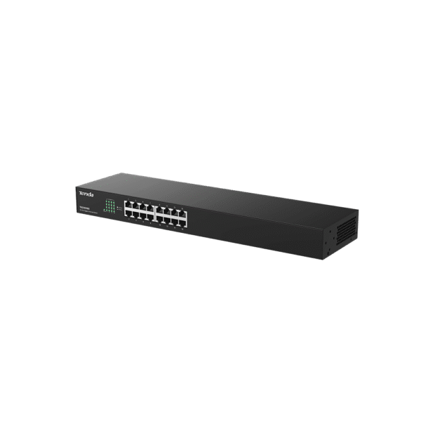 Tenda TEG1016G  v9.0  16-Port Gigabit Ethernet Switch - Image 3