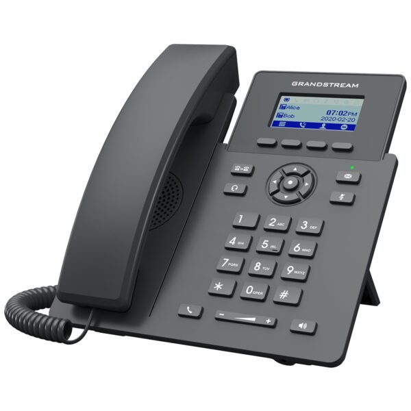 Grandstream GRP2601P | HD VoIP Desk Phone with Power over Ethernet (PoE) - Image 5