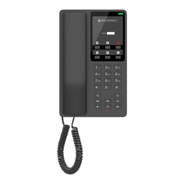 Grandstream Landline GHP621W Wireless IP Phone | Ideal for Hotel Deployments and Other Similar Environments - Image 5