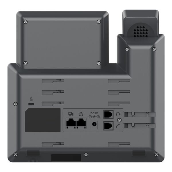 Grandstream Landline GRP2604P | PoE-Enabled Triple-Line IP Phone for Business - Image 5
