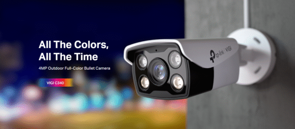 CCTV - Camera TP-Link VIGI C340 - Image 3