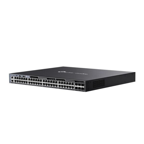 Tp-Link SG6654X Omada 48-Port Gigabit L3 Managed Switch - Image 3