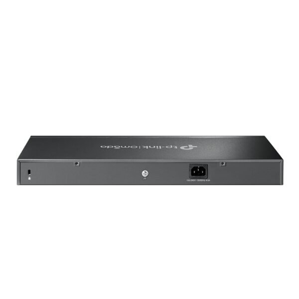 TP-Link TL-SG3210XHP-M2 JetStream 8-Port 2.5GBASE-T and 2-Port 10GE SFP+ L2+ Managed Switch with 8-Port PoE+ - Image 3