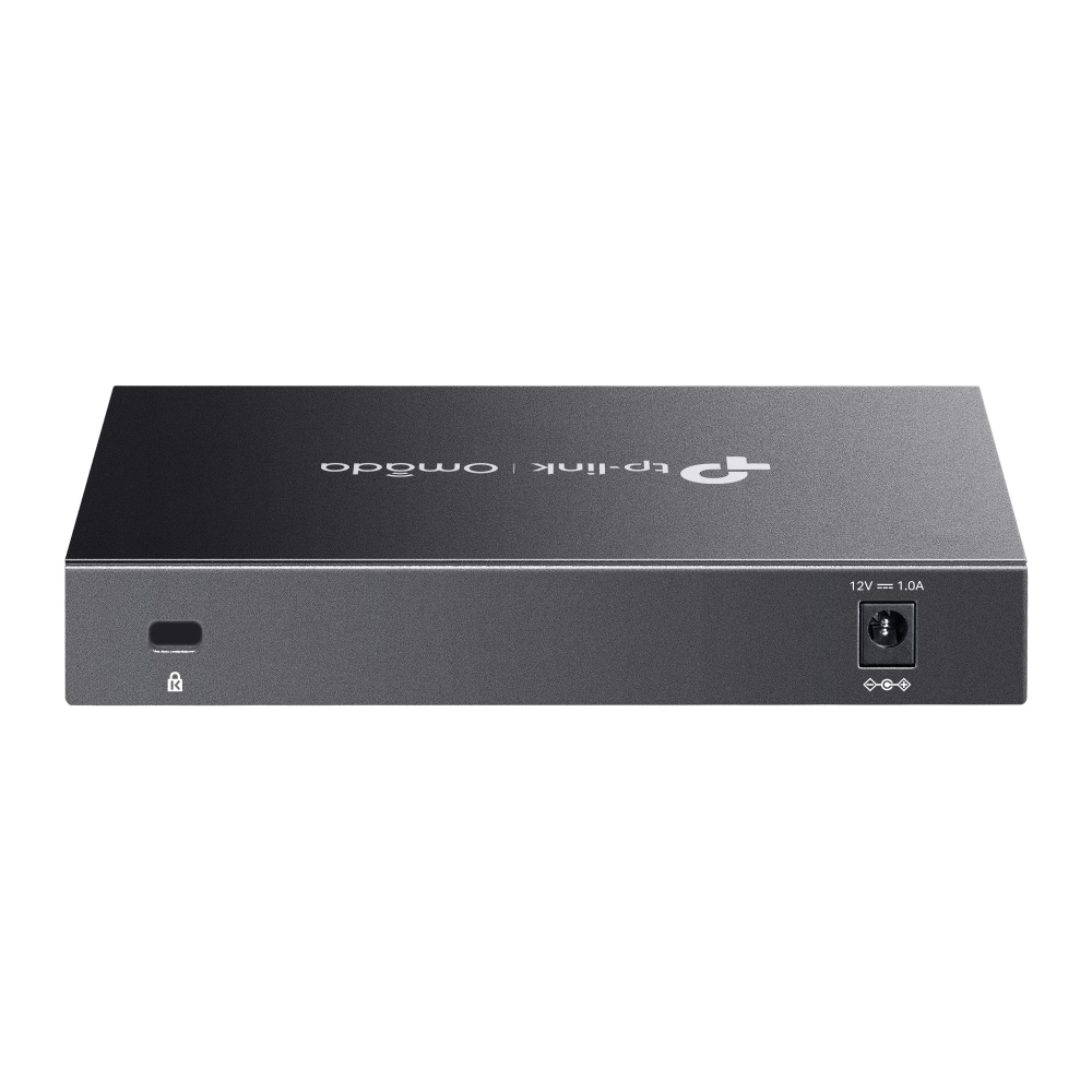 TP-Link ER605 Omada Gigabit VPN Router with 1 gigabit WAN and 2 gigabit WAN/LAN ports - Image 3