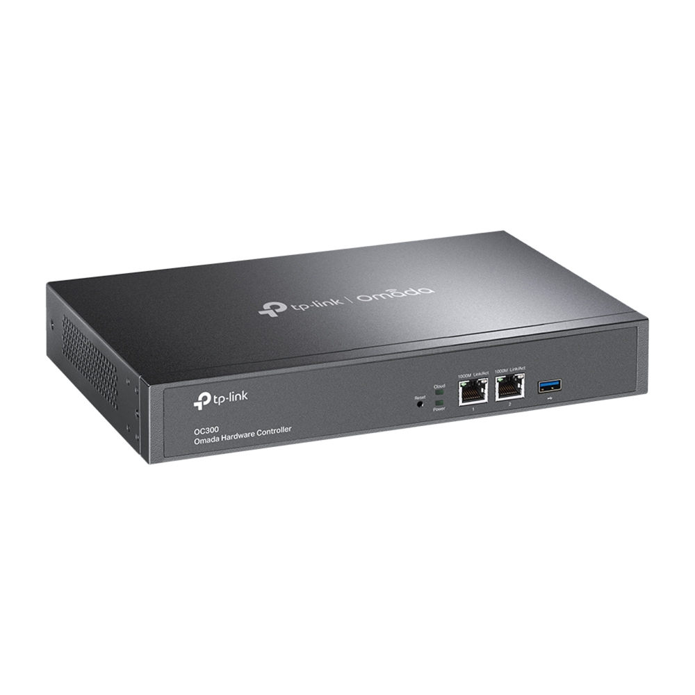 TP-Link OC300 Omada Hardware Controller SDN Integrated | 2 Gigabit Port + 1 USB 3.0 Port - Image 3