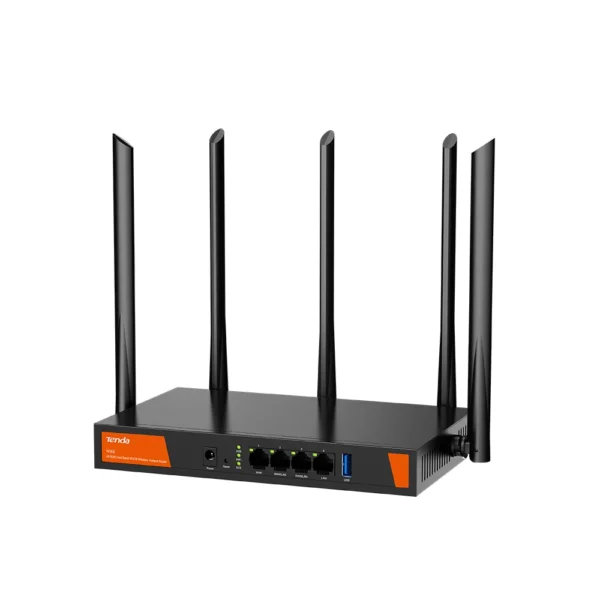Wireless Hotspot Router Tenda W18E  v2.0  AC1200 - Image 4