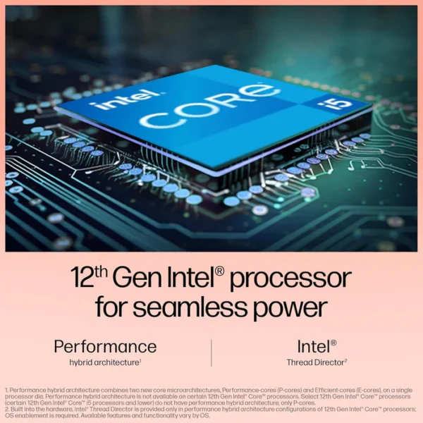 HP 15S-FY5008TU CORE i5-1235U 12TH GEN - Image 3
