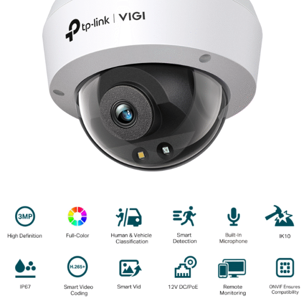 CCTV - Tp-link VIGI C230 - Image 3