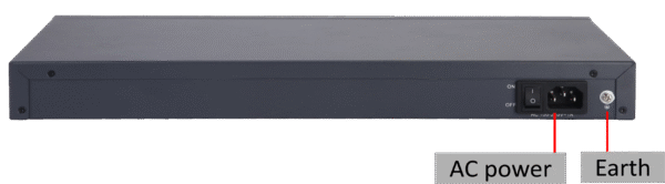 Optivision 4 PON Port Layer3 EPON OLT Unloaded ( OV-EO-04 )