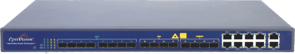 Optivision 8 PON Port Layer3 EPON OLT Unloaded ( OV-EO-08 )