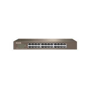 Tenda TEG1024D v7.0  24-Port Gigabit Ethernet Switch