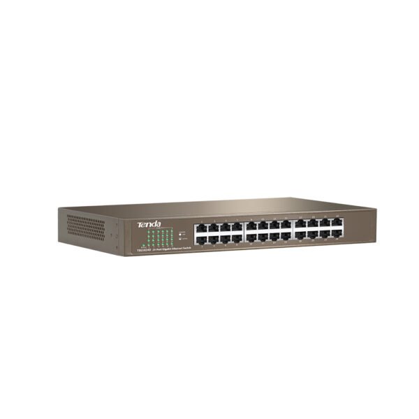 Tenda TEG1024D v7.0  24-Port Gigabit Ethernet Switch - Image 3