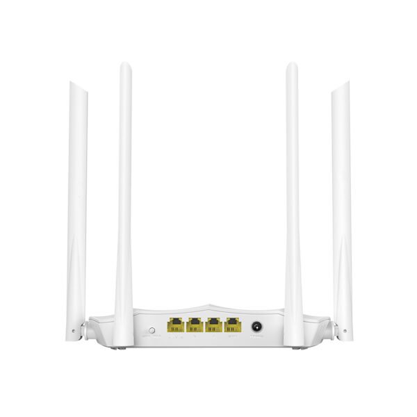 Tenda AC5 V3 AC1200 Wireless Dual Band WiFi Router, - Image 4