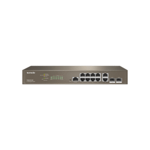 Managed Giga Switches Tenda TEG5312F   L3