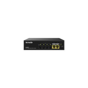 TENDA SG106PC 6-Port Gigabit Lite PoE Switch with 4-Port PoE
