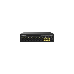 TENDA SG110PC10-Port Gigabit Lite PoE Switch with 8-Port PoE