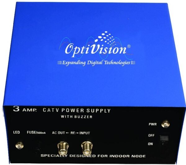 CATV Power Supply opti Vision 3 AMP. - 60VAC - Image 2