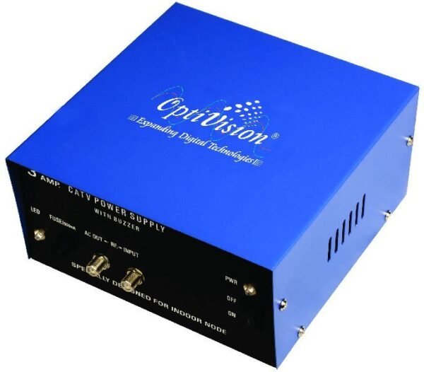 CATV Power Supply opti Vision 3 AMP. - 60VAC - Image 3