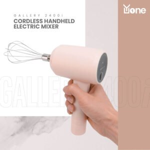 YuOne Gallery 2400i Egg Beater Powered 0.3A, 5V