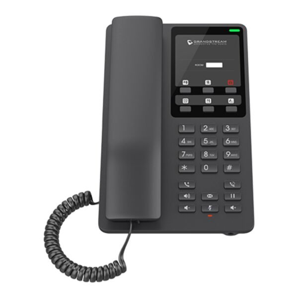 Grandstream Landline GHP621W Wireless IP Phone | Ideal for Hotel Deployments and Other Similar Environments - Image 4