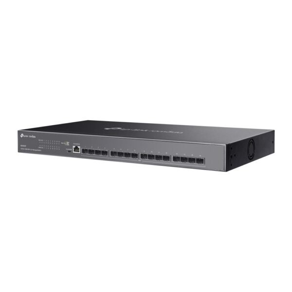 TP-Link TL-SX3016F JetStream 16-Port 10GE SFP+ L2+ Managed Switch - Image 4
