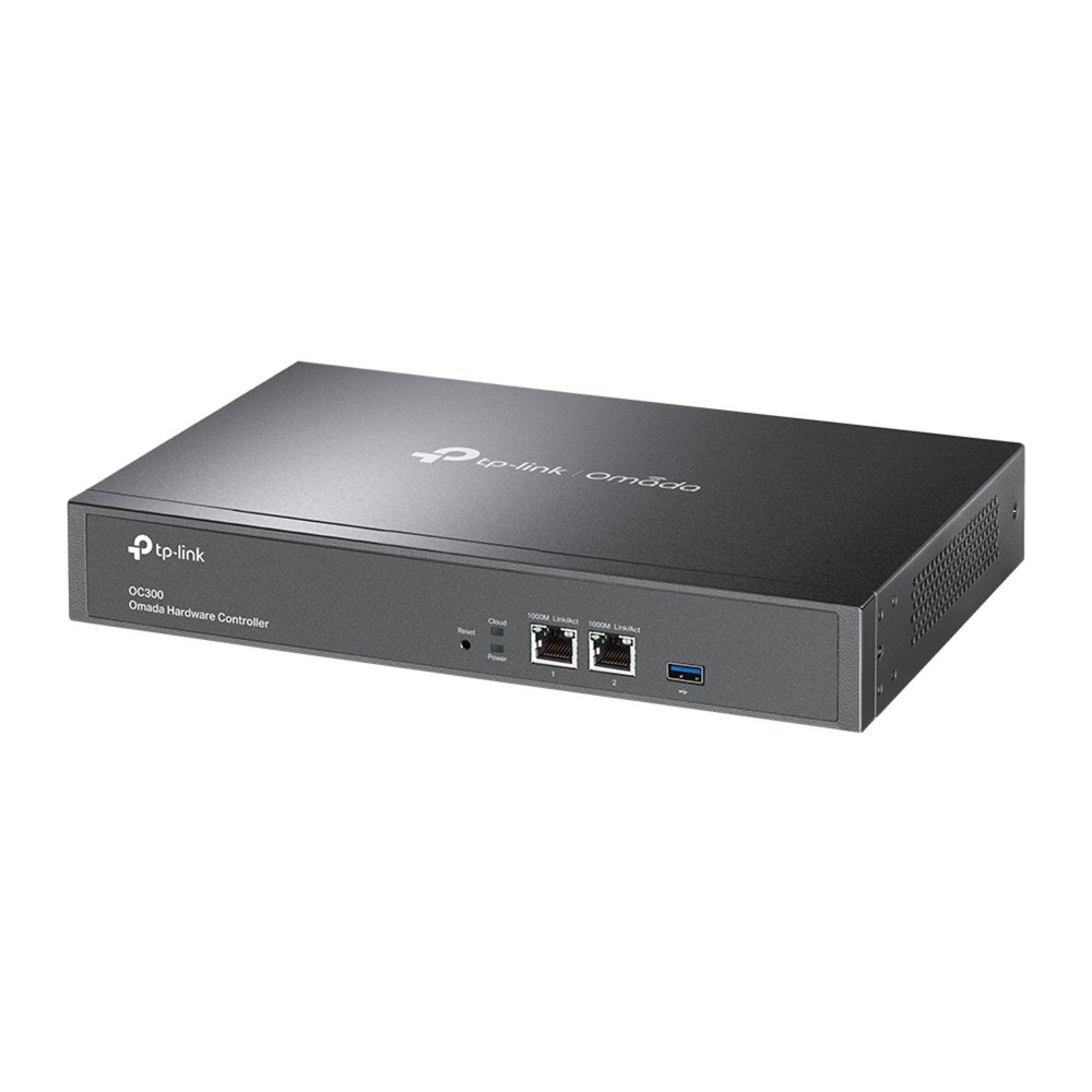 TP-Link OC300 Omada Hardware Controller SDN Integrated | 2 Gigabit Port + 1 USB 3.0 Port - Image 4