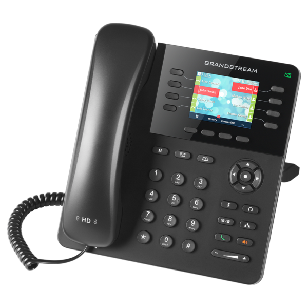 Grandstream Landline GXP2135 HD IP Phone 8 Line Business Phone - Image 4
