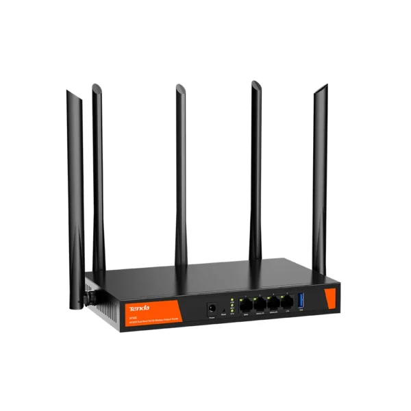 Wireless Hotspot Router Tenda W18E  v2.0  AC1200 - Image 5