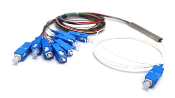 SY-PLC-ST-1X8-SCP-1A PLC SPLITTER