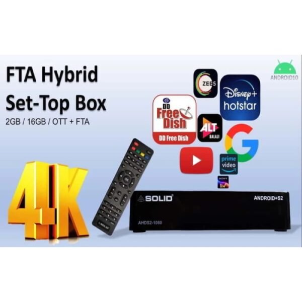 Android tv Box Best  ANDROID BOX - Image 4