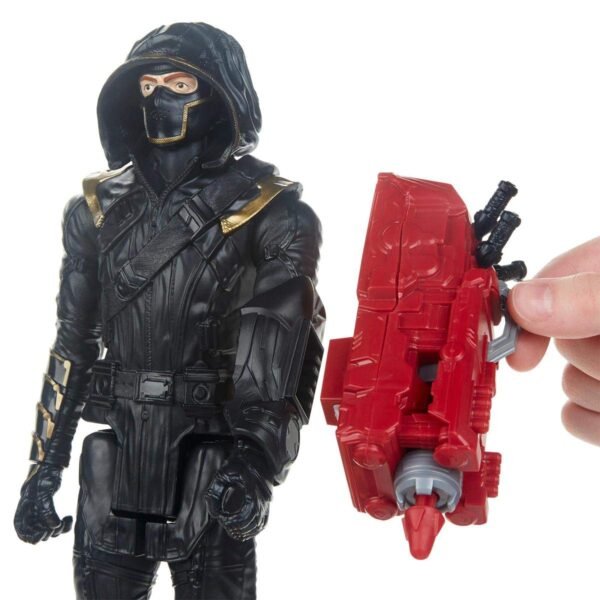 Avengers Titan Heroes Power Fx Set Of Four Action Figures, Kids - Image 6