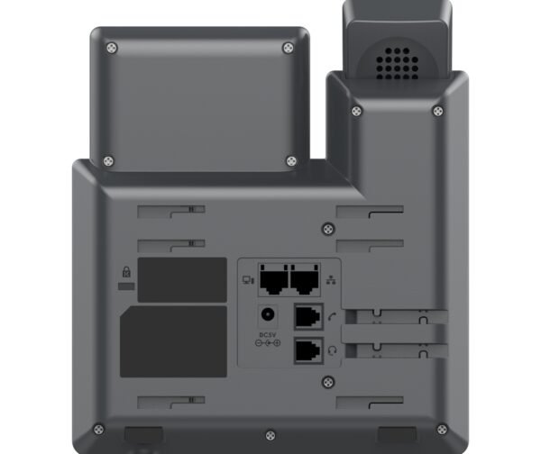 Grandstream Landline Phone GRP2602 | HD VoIP Desk Phone with Dual Ethernet Ports & 4 SIP Accounts - Image 4