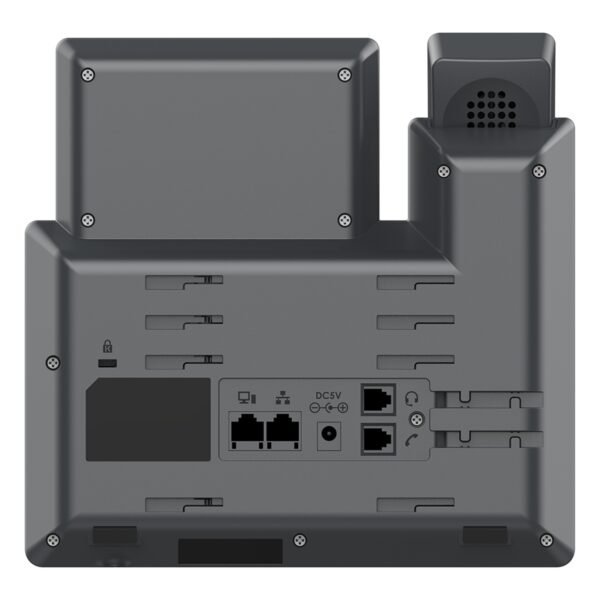 Grandstream Landline GRP2603 | HD VoIP Desk Phone with Triple Line Support and Gigabit Networking - Image 3