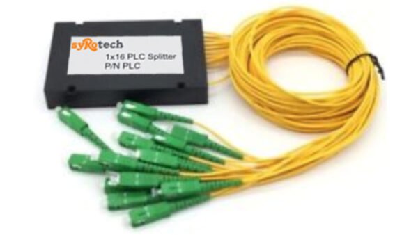SY-PLC-ABS-1X16-SCA-1A ABS PLC SPLITTER