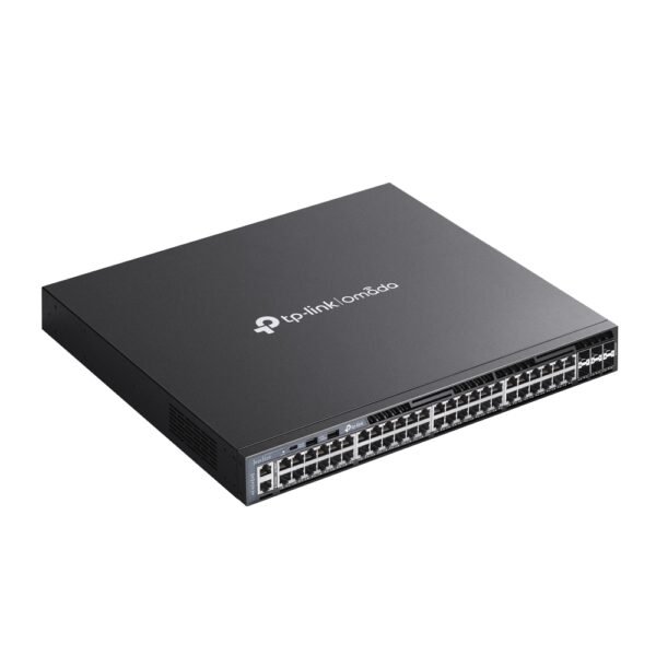 Tp-Link SG6654X Omada 48-Port Gigabit L3 Managed Switch - Image 5