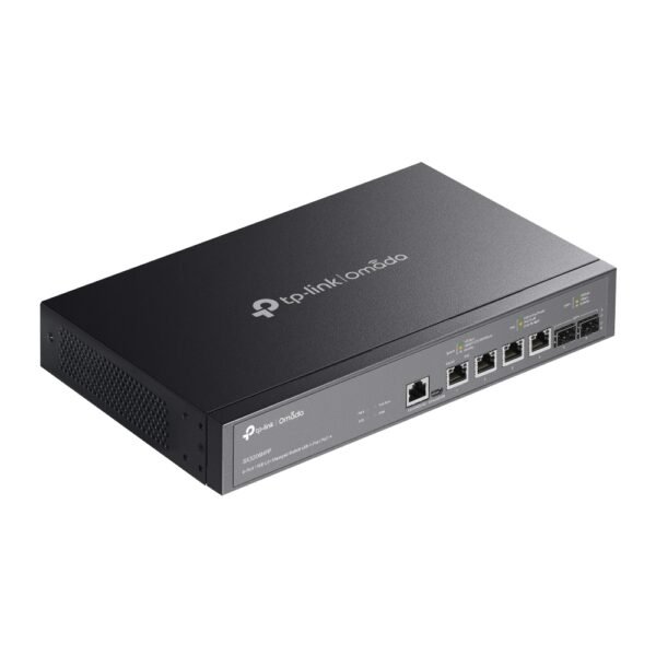 TP-Link JetStream TL-SX3206HPP 6-Port 10GE L2+ Managed Switch with 4-Port PoE++ - Image 5