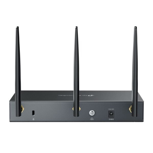 TP-Link ER706W Omada AX3000 Gigabit VPN Router – Dual-Band Wi-Fi 6, SDN Integrated, Multi-WAN, Cloud Management - Image 5
