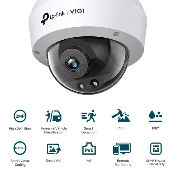 CCTV- Camera Tp-link VIGI C220I - Image 5