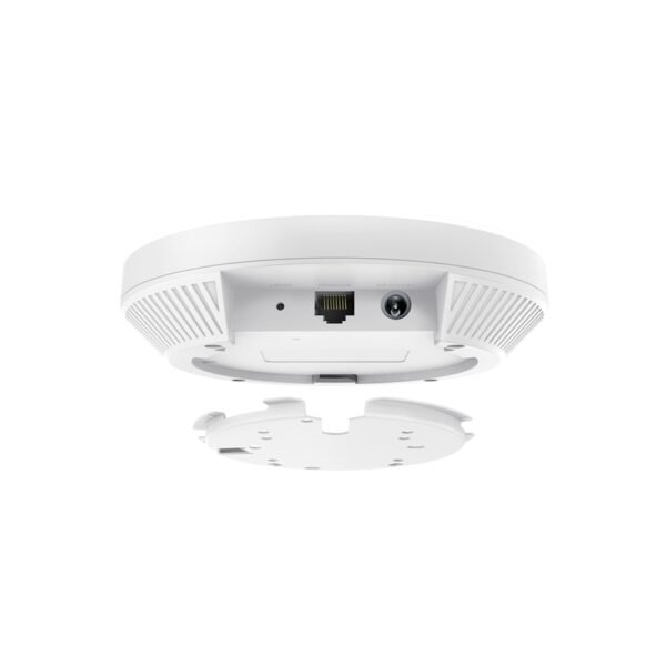 TP-LINK EAP620 HD AX1800 Wireless Dual Band Ceiling Mount Access Point, 1201Mbps @ 5GHz OMADA, OFDMA, MU-MIMO, QoS, Mountable - Image 5