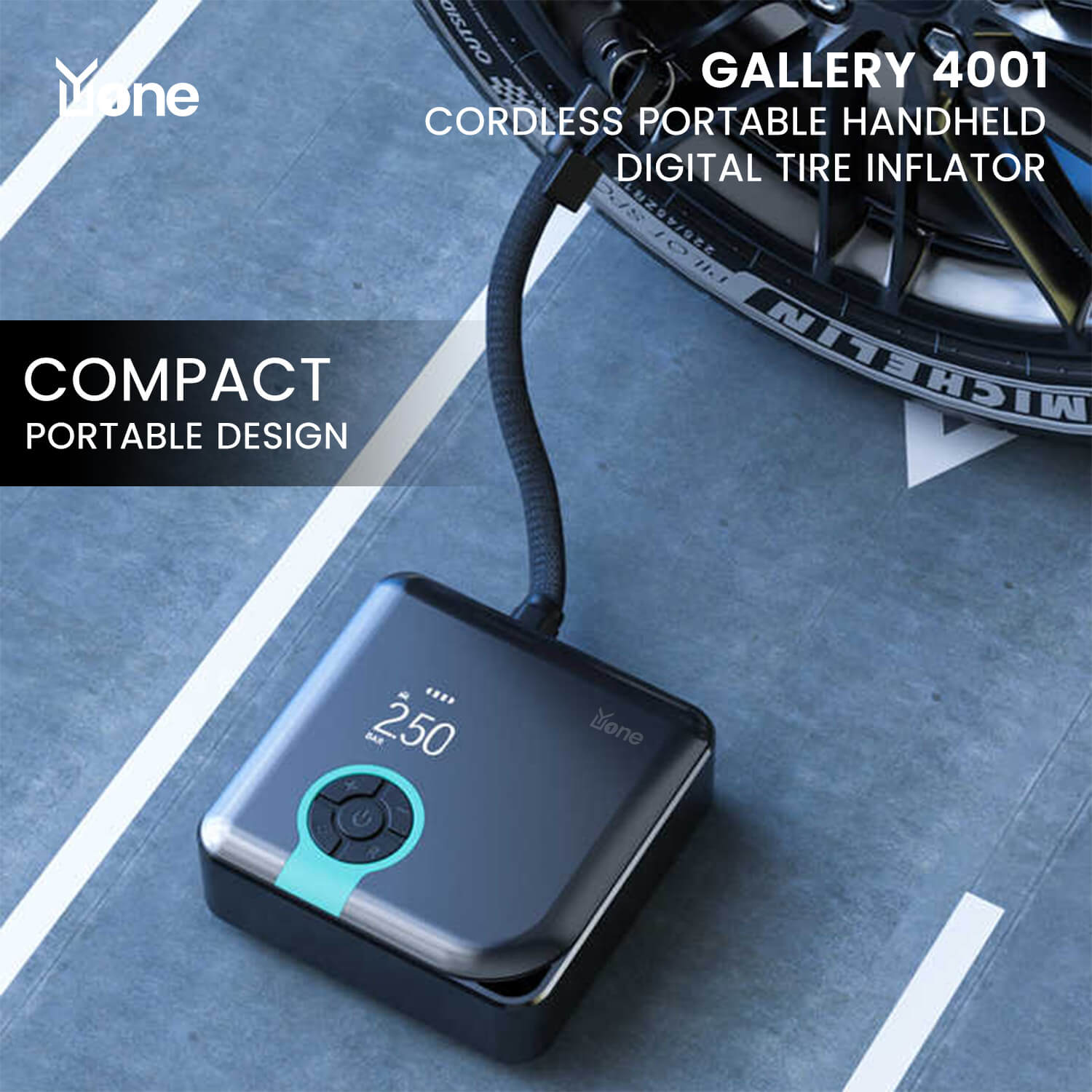 YuOne Gallery 4001 Mini - Image 3