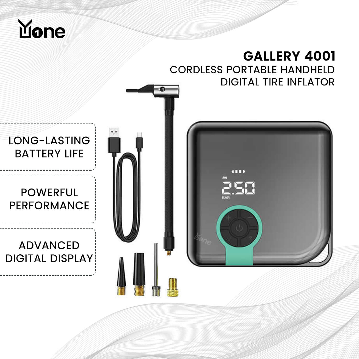 YuOne Gallery 4001 Mini - Image 4