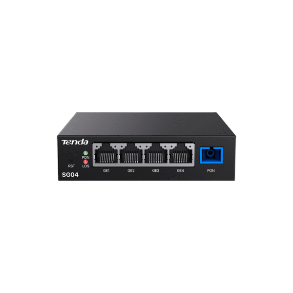 ONU Tenda SG04 4GE xPON ONU - Image 2