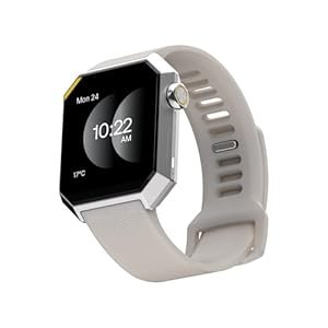 RAPZ  Smart Watch–1.85” AMOLED