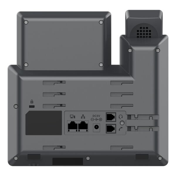 Grandstream Landline GRP2604 | Triple Line IP Phone for Business Communication - Image 3