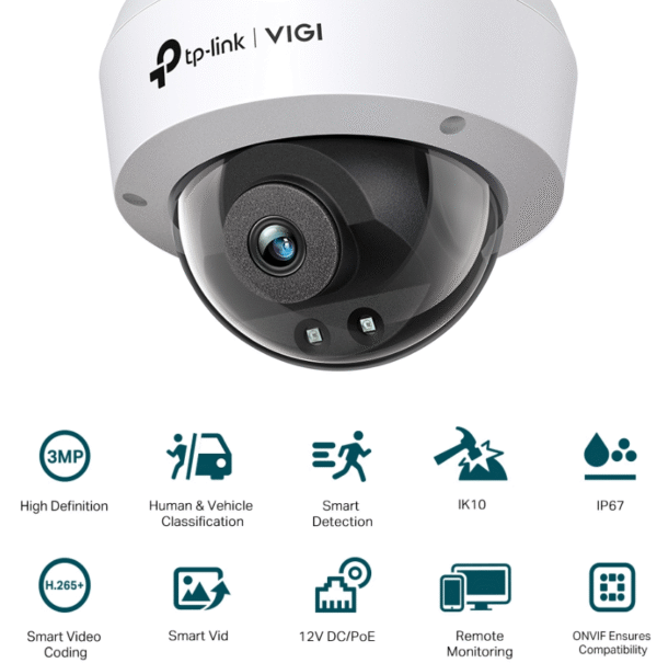 CCTV - Camera Tp-link VIGI C230I - Image 6