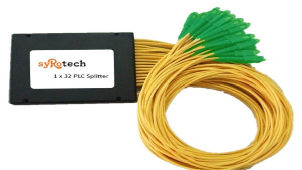 SY-PLC-ABS-1X32-SCA-1A ABS PLC SPLITTER