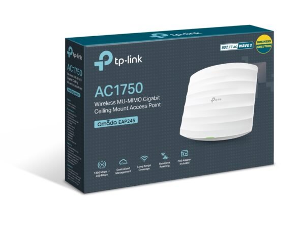 Access Point Tp-link EAP245 AC1750 Wireless - Image 6