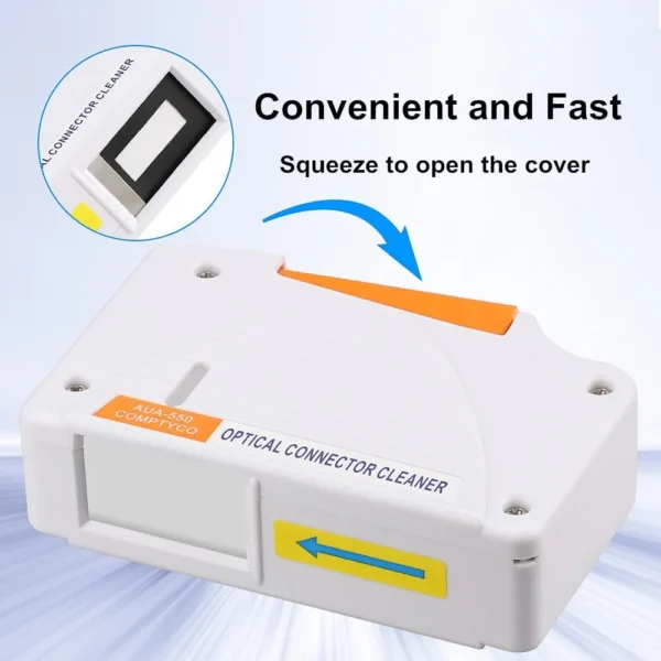 Fiber Optic Cleaner Box - Image 8