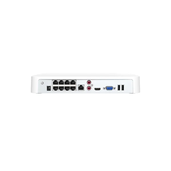Tenda K8P-4CR 8 Channel PoE HD Video Security Kit - Image 4